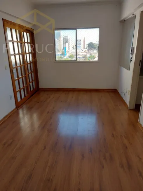 Foto 1 de Apartamento com 1 Quarto à venda, 61m² em Centro, Campinas