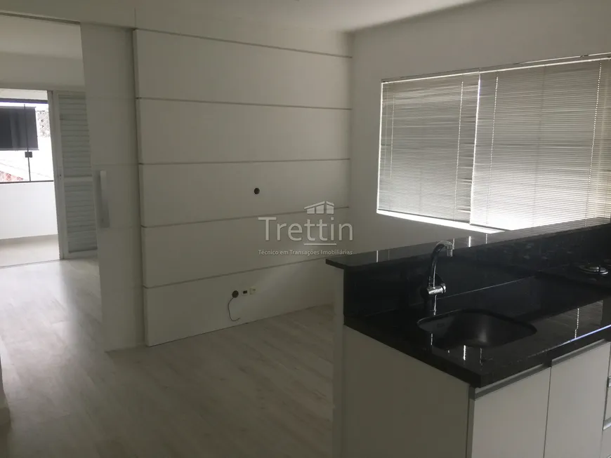 Foto 1 de Apartamento com 1 Quarto à venda, 52m² em Bigorrilho, Curitiba