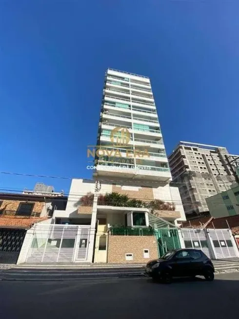 Foto 1 de Apartamento com 2 Quartos à venda, 86m² em Canto do Forte, Praia Grande