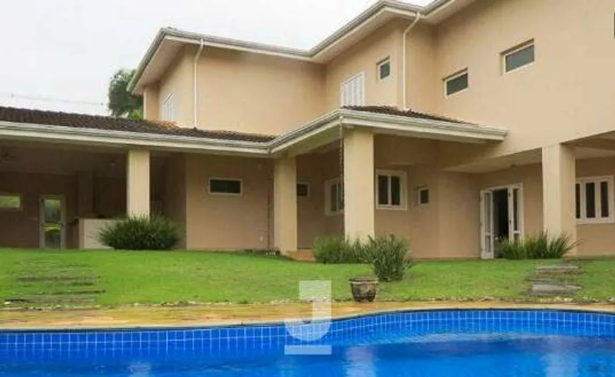 Foto 1 de Casa com 5 Quartos à venda, 650m² em Sítios de Recreio Gramado, Campinas