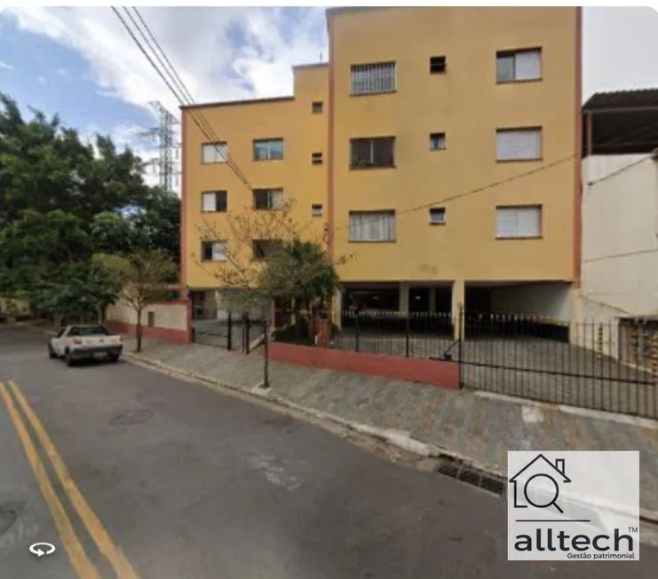 Foto 1 de Apartamento com 2 Quartos à venda, 72m² em VILA CAMARGO, São Bernardo do Campo