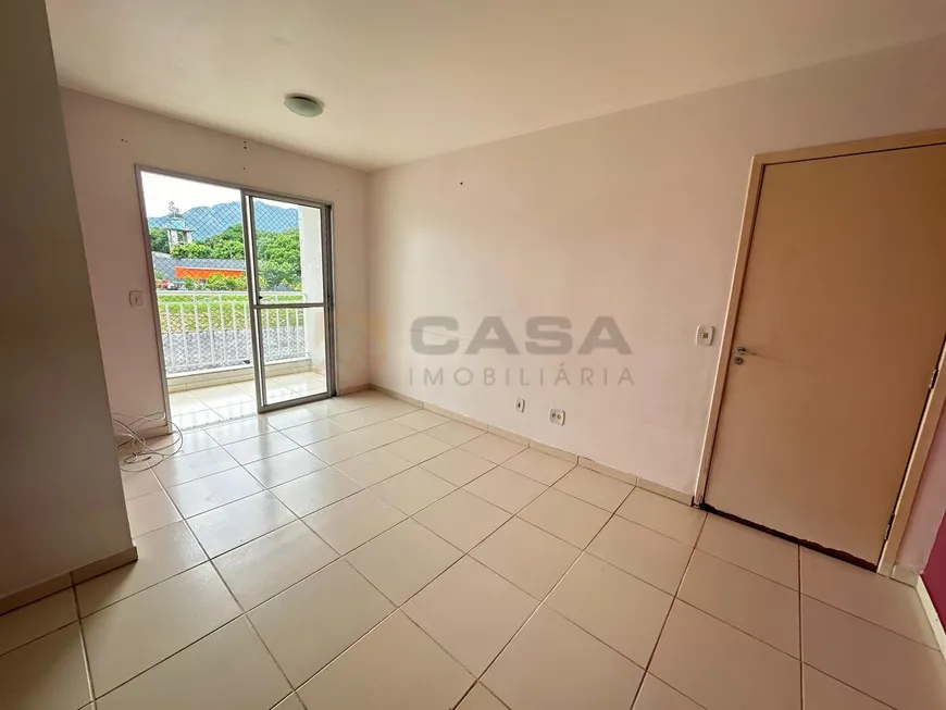 Foto 1 de Apartamento com 2 Quartos à venda, 42m² em Colina de Laranjeiras, Serra