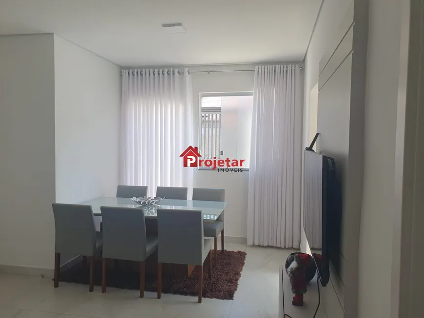 Foto 1 de Apartamento com 2 Quartos à venda, 60m² em Sagrada Família, Belo Horizonte