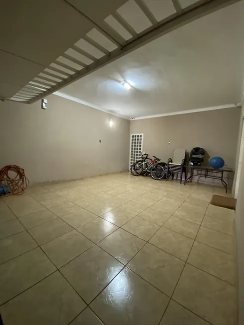 Foto 1 de Casa com 3 Quartos à venda, 132m² em Jamil Seme Cury, Ribeirão Preto