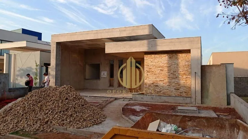 Foto 1 de Casa de Condomínio com 3 Quartos à venda, 180m² em Villa Romana, Ribeirão Preto