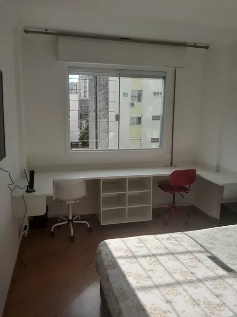 Foto 1 de Apartamento com 2 Quartos à venda, 75m² em Jardim Paulista, São Paulo