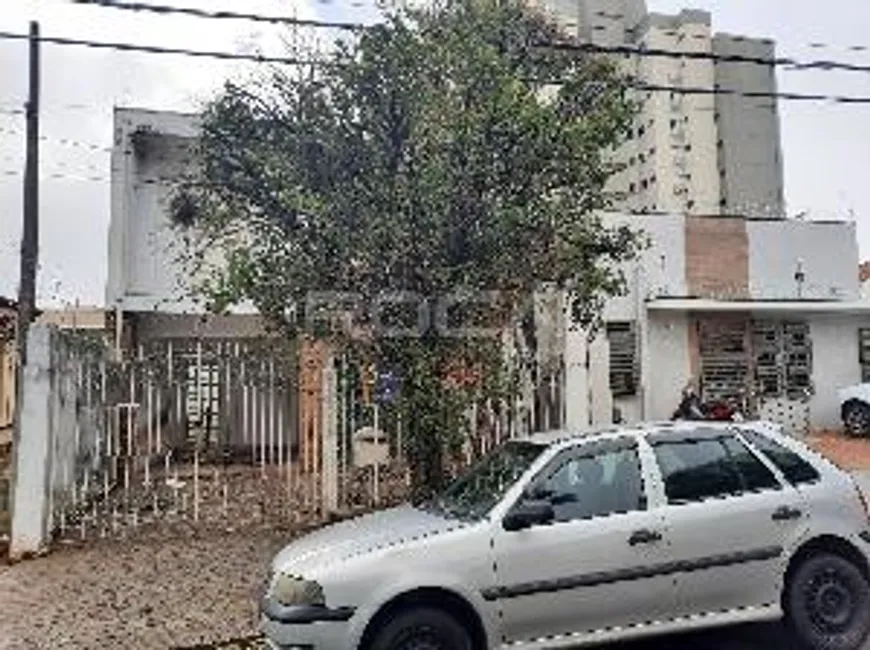 Foto 1 de Casa com 3 Quartos para alugar, 130m² em Vila Monteiro - Gleba I, São Carlos