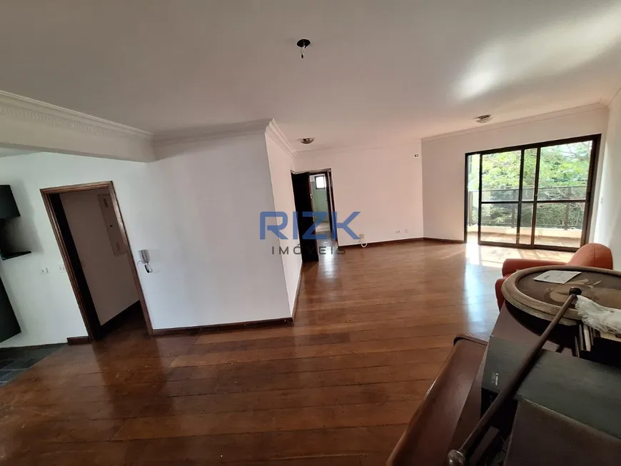 Foto 1 de Apartamento com 3 Quartos à venda, 118m² em Aclimação, São Paulo