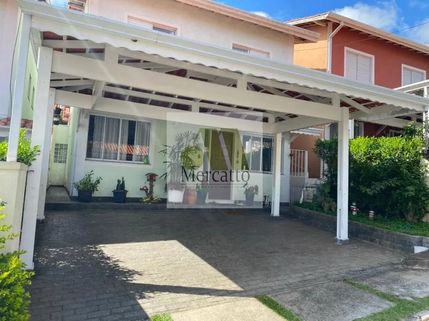 Foto 1 de Casa de Condomínio com 3 Quartos à venda, 160m² em Granja Viana, Cotia