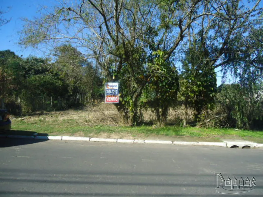 Foto 1 de Lote/Terreno à venda em Hamburgo Velho, Novo Hamburgo