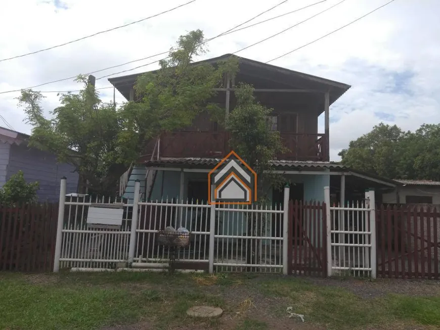Foto 1 de Casa com 3 Quartos à venda, 100m² em Maria Regina, Alvorada