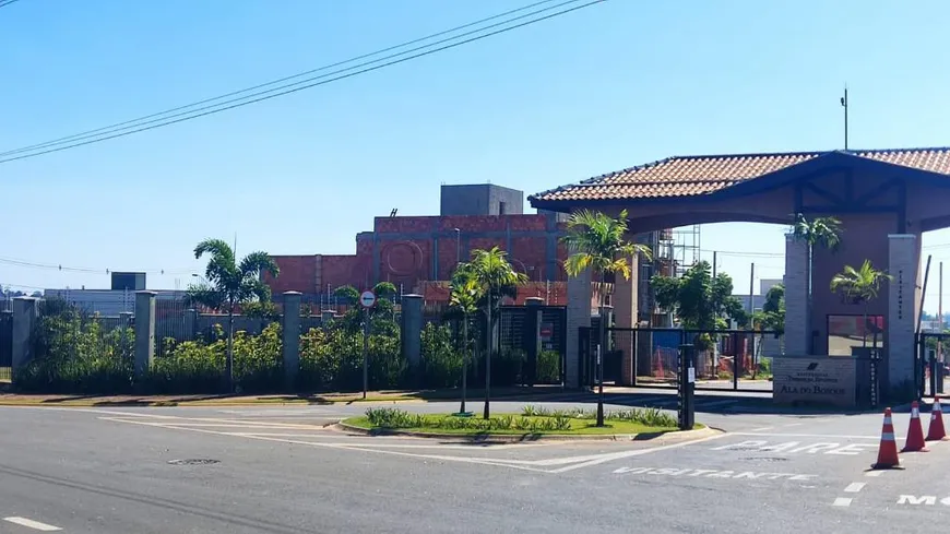 Foto 1 de Casa de Condomínio com 3 Quartos à venda, 200m² em Vila Monte Alegre, Paulínia