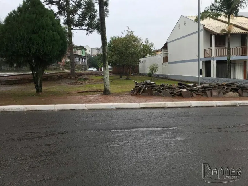 Foto 1 de Lote/Terreno à venda em Boa Saúde, Novo Hamburgo