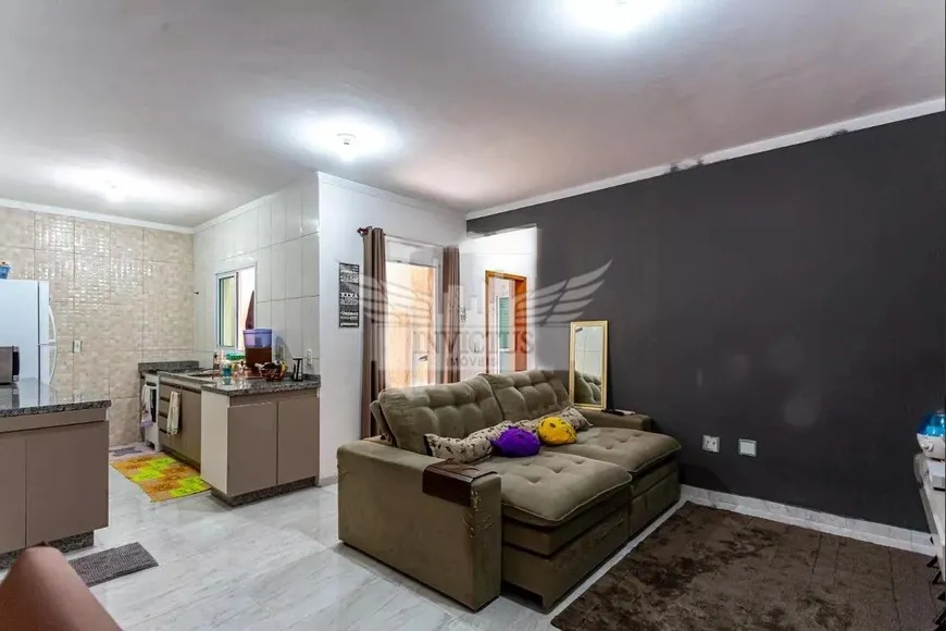 Foto 1 de Apartamento com 2 Quartos à venda, 65m² em Vila America, Santo André