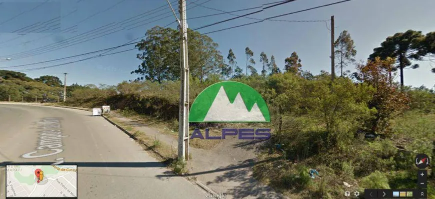 Foto 1 de Lote/Terreno à venda, 2293m² em Vila Feliz, Almirante Tamandaré