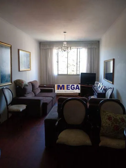 Foto 1 de Apartamento com 3 Quartos à venda, 96m² em Bosque, Campinas