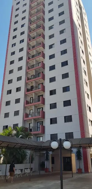Foto 1 de Apartamento com 3 Quartos à venda, 84m² em Jardim Infante Dom Henrique, Bauru