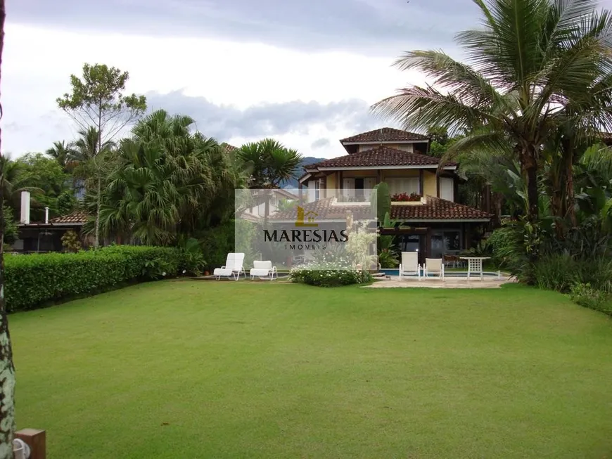 Foto 1 de Casa com 4 Quartos à venda, 345m² em Camburi, São Sebastião