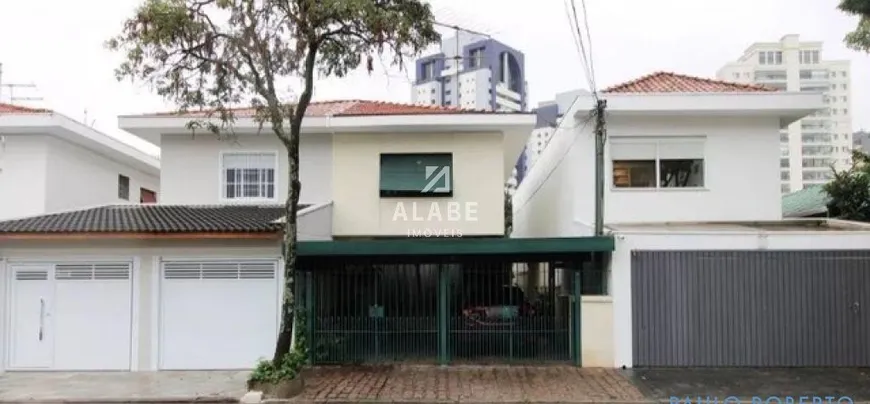 Foto 1 de Casa com 4 Quartos à venda, 220m² em Chácara Santo Antônio, São Paulo