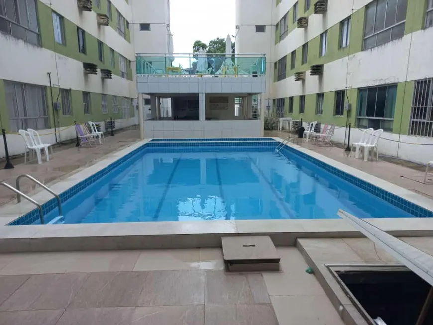 Foto 1 de Apartamento com 2 Quartos à venda, 40m² em Piedade, Jaboatão dos Guararapes