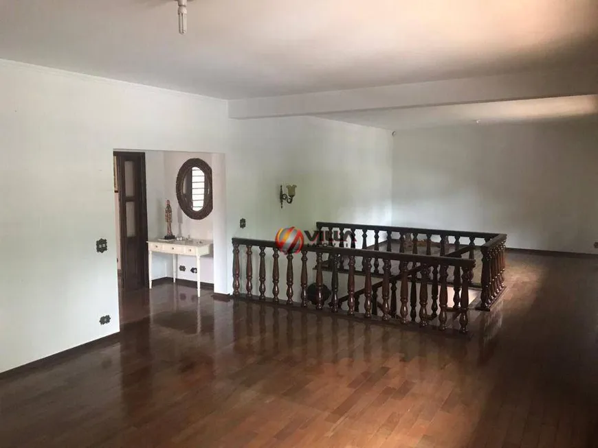 Foto 1 de Casa com 4 Quartos para alugar, 307m² em Jardim Girassol, Americana