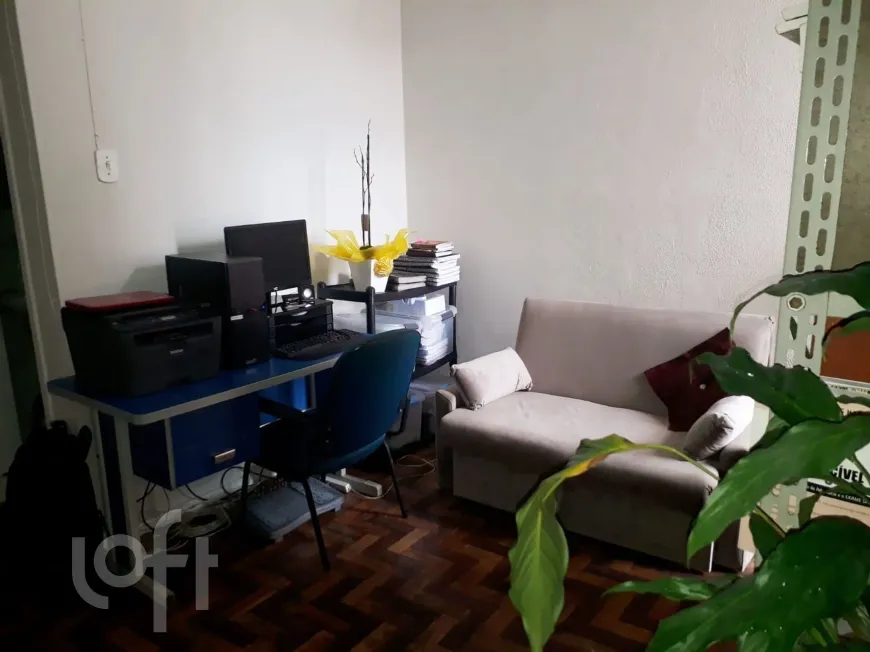 Foto 1 de Apartamento com 1 Quarto à venda, 39m² em Catete, Rio de Janeiro