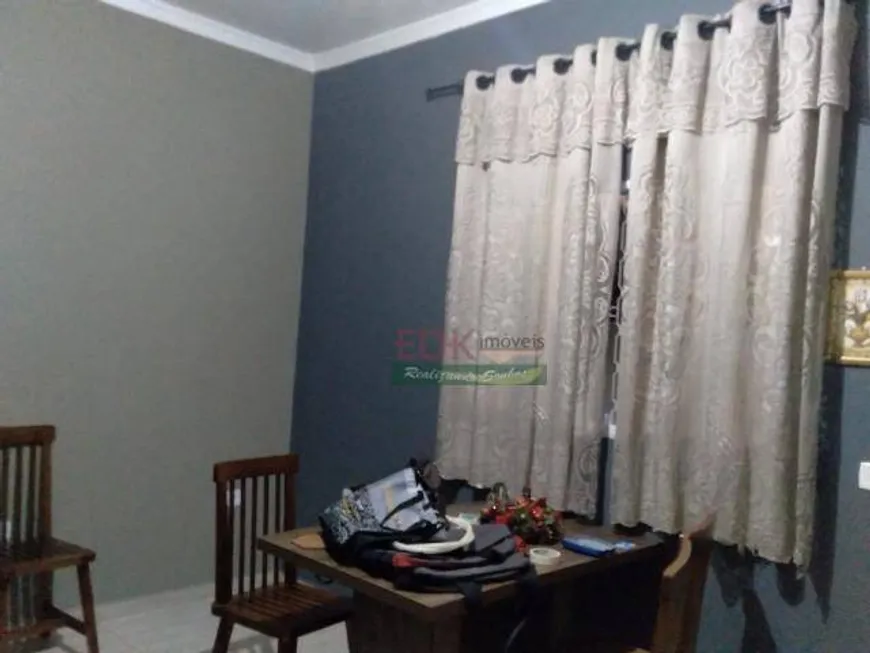 Foto 1 de Casa com 2 Quartos à venda, 60m² em Altos da Vila Paiva, São José dos Campos