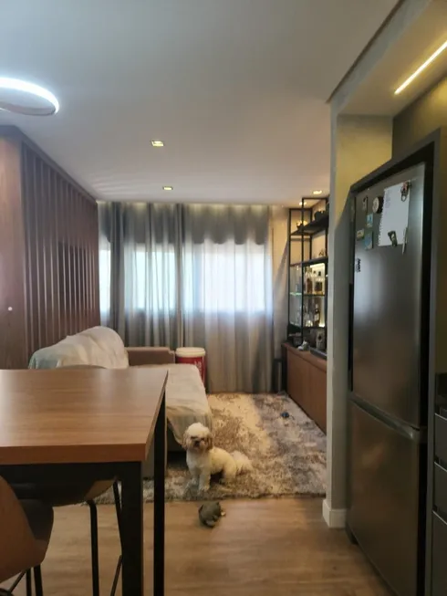 Foto 1 de Apartamento com 1 Quarto à venda, 39m² em Chácara das Pedras, Porto Alegre