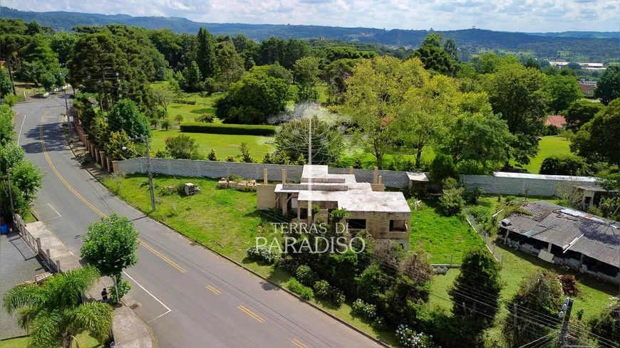 Foto 1 de Casa com 2 Quartos à venda, 675m² em Centro, Campo Alegre