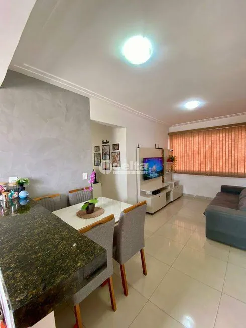 Foto 1 de Apartamento com 2 Quartos à venda, 56m² em Novo Mundo, Uberlândia