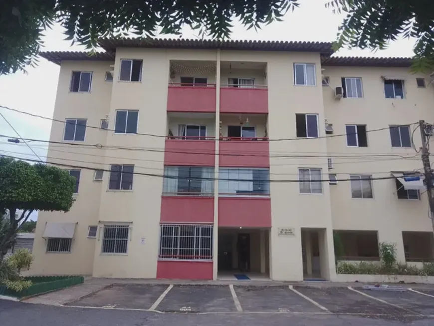 Foto 1 de Apartamento com 3 Quartos à venda, 73m² em Boca do Rio, Salvador