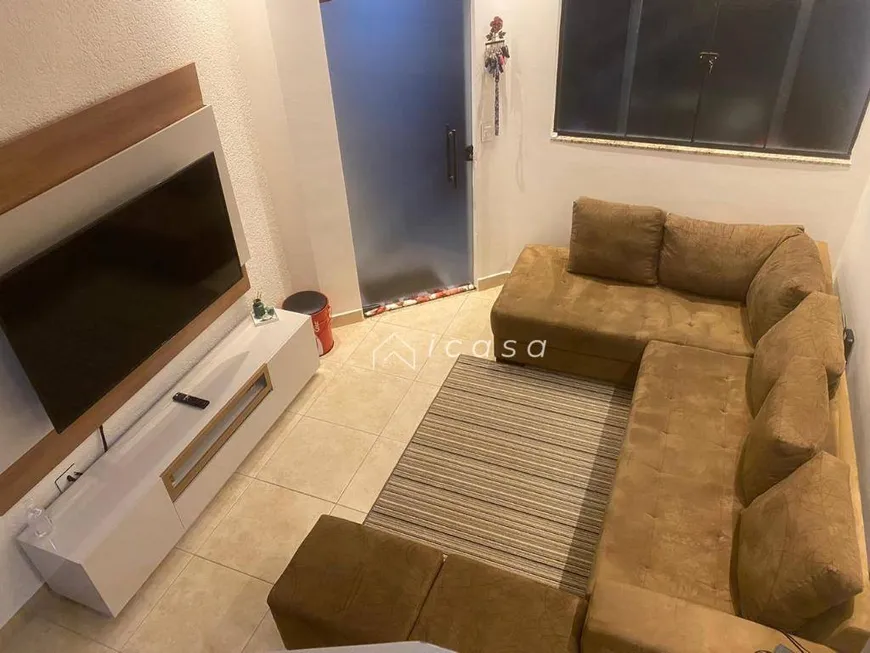 Foto 1 de Sobrado com 2 Quartos à venda, 84m² em Vitoria Vale, Caçapava