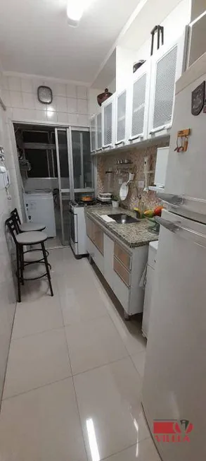 Foto 1 de Apartamento com 3 Quartos à venda, 62m² em Vila Ema, São Paulo