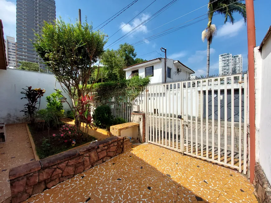 Foto 1 de Casa com 4 Quartos à venda, 122m² em Santo Amaro, São Paulo