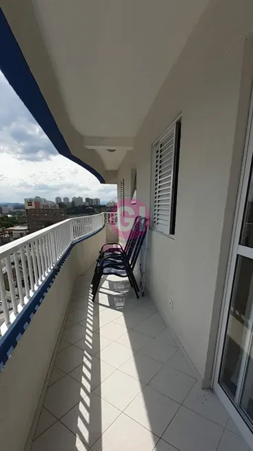 Foto 1 de Apartamento com 3 Quartos à venda, 85m² em Jardim Satélite, São José dos Campos