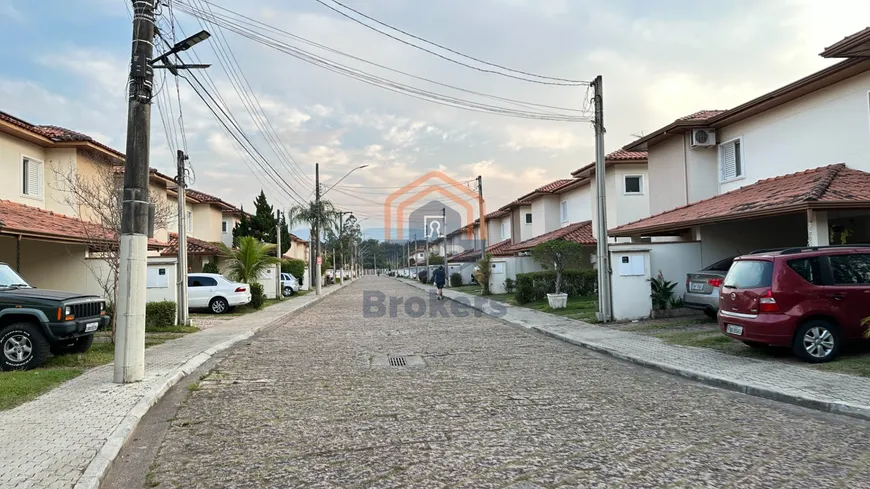 Foto 1 de Casa de Condomínio com 3 Quartos à venda, 146m² em Jardim Shangai, Jundiaí