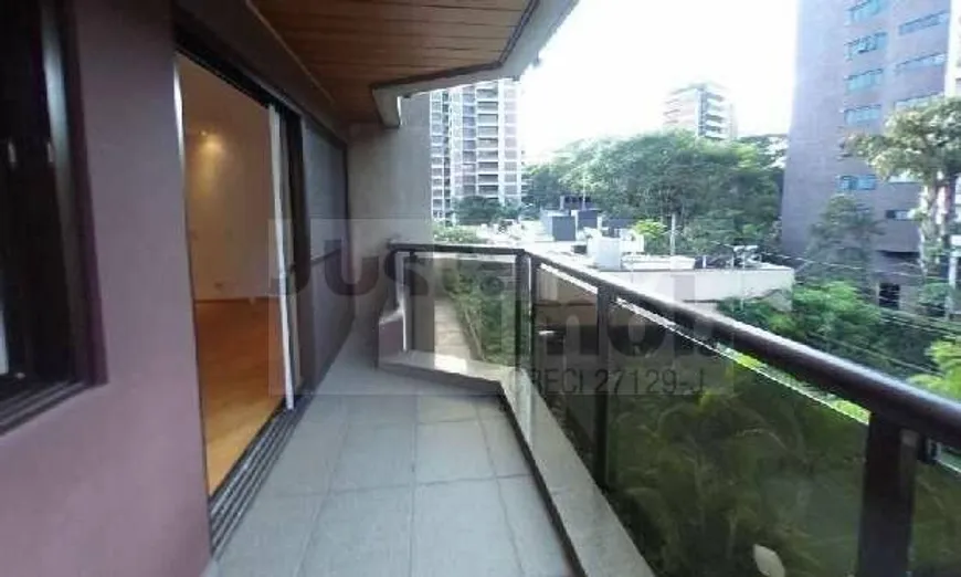 Foto 1 de Apartamento com 4 Quartos para alugar, 462m² em Vila Nova Conceição, São Paulo