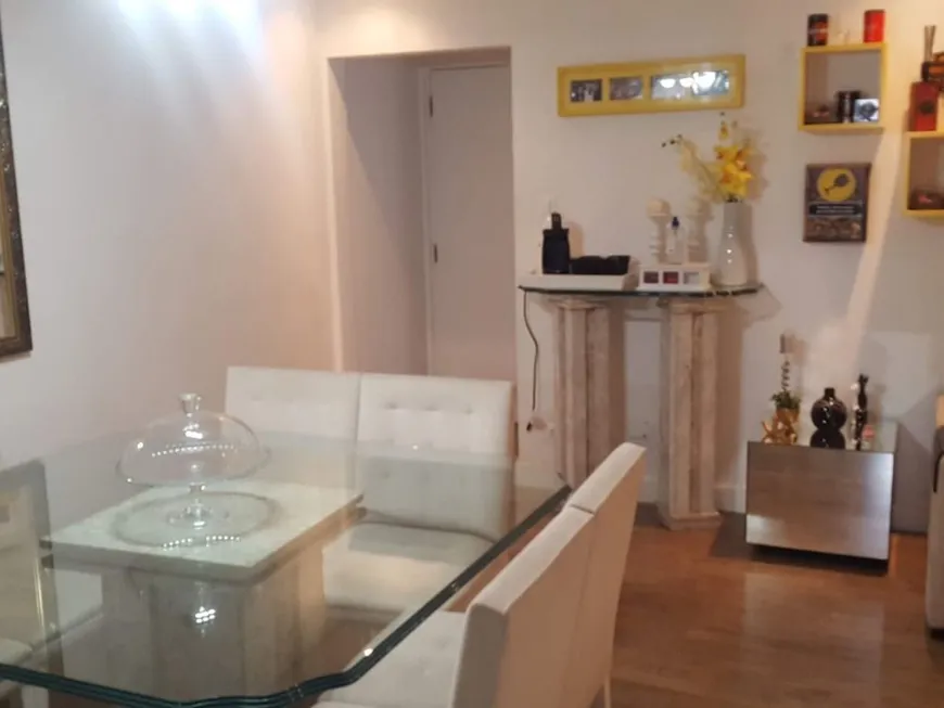 Foto 1 de Apartamento com 3 Quartos à venda, 95m² em Moema, São Paulo