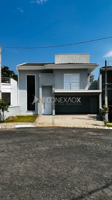 Foto 1 de Casa de Condomínio com 3 Quartos à venda, 236m² em Vila Capuava, Valinhos