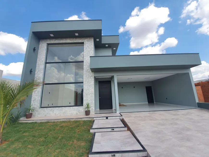 Foto 1 de Casa de Condomínio com 3 Quartos à venda, 205m² em Residencial Sao Luiz, Artur Nogueira