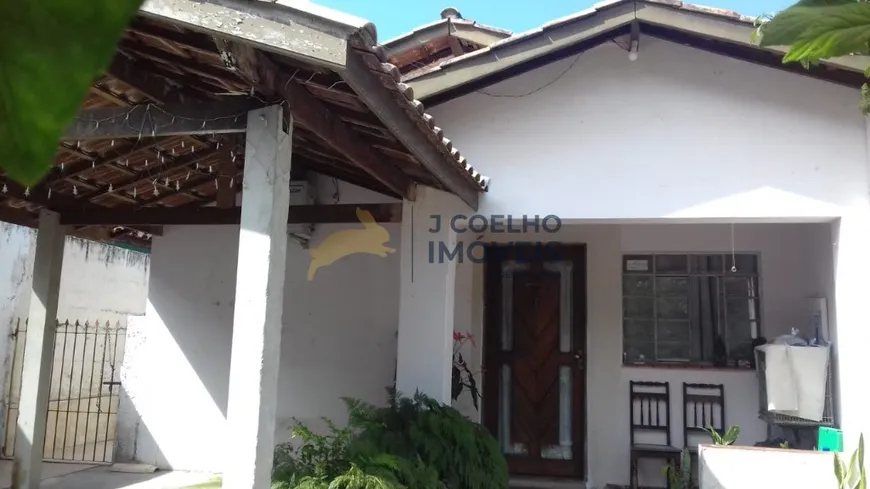 Foto 1 de Casa com 3 Quartos à venda, 70m² em Centro, Ubatuba