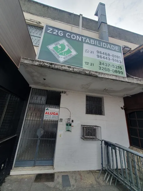 Foto 1 de Sala Comercial para alugar, 60m² em Campo Grande, Rio de Janeiro