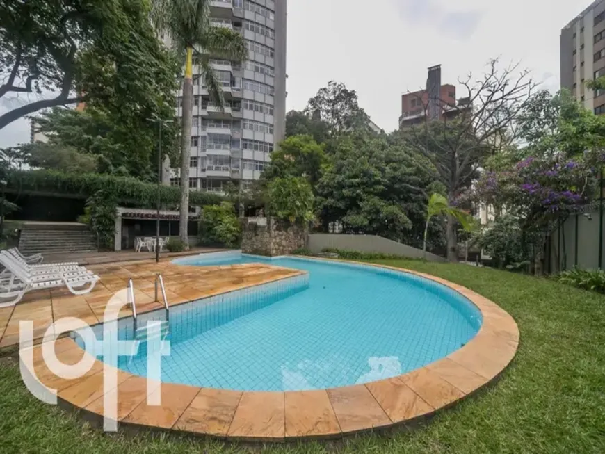 Foto 1 de Apartamento com 4 Quartos à venda, 299m² em Vila Suzana, São Paulo