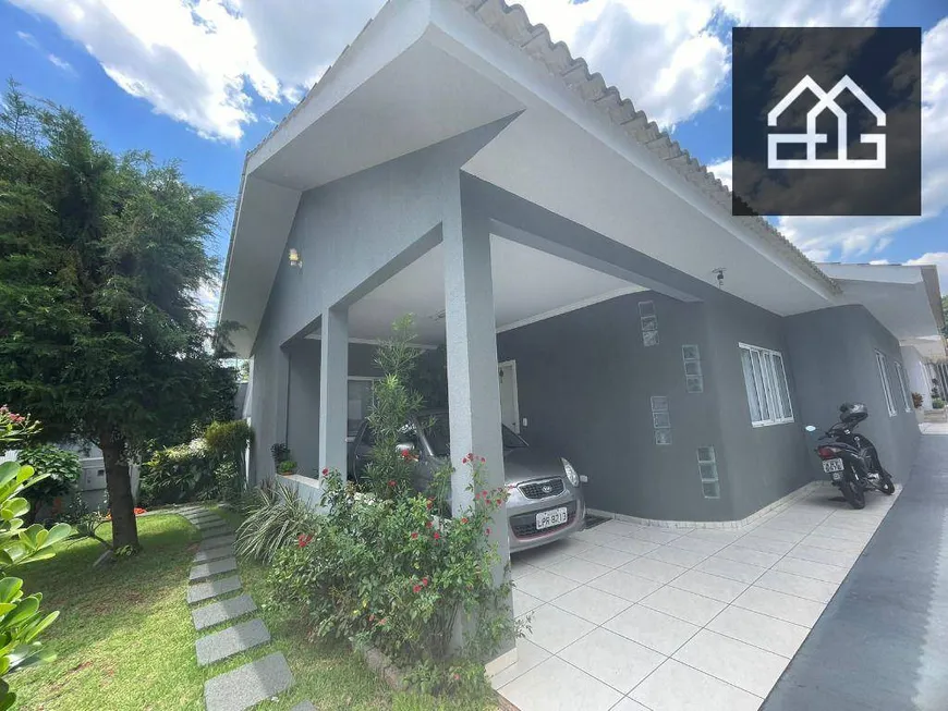 Foto 1 de Casa com 3 Quartos à venda, 175m² em Centro, Cascavel