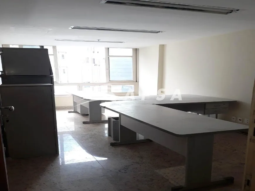 Foto 1 de Sala Comercial para alugar, 21m² em Centro, Rio de Janeiro