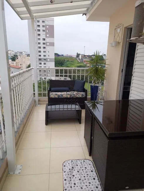 Foto 1 de Apartamento com 3 Quartos à venda, 99m² em Jardim Europa, Sorocaba