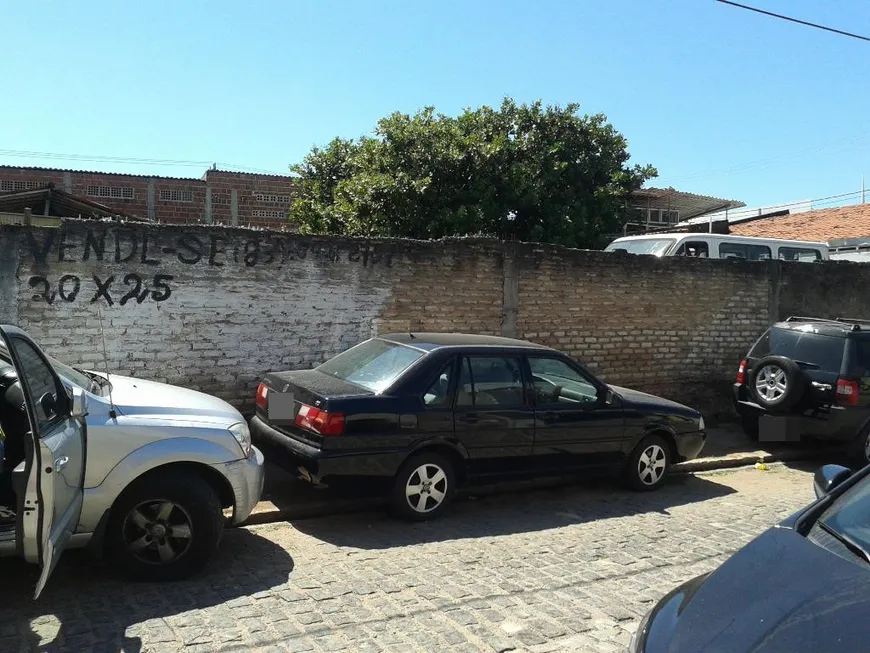 Foto 1 de Lote/Terreno à venda, 500m² em Lagoa Seca, Natal