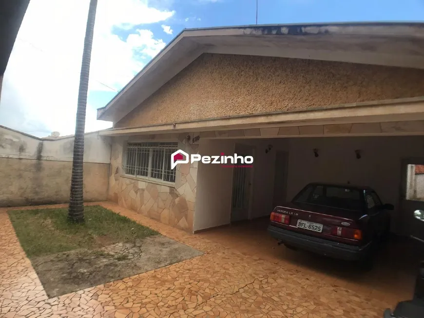 Foto 1 de Casa com 2 Quartos à venda, 132m² em Boa Vista, Limeira