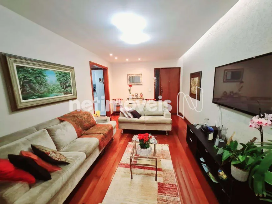 Foto 1 de Apartamento com 4 Quartos à venda, 140m² em Gutierrez, Belo Horizonte