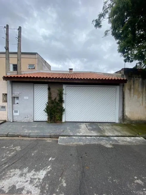 Foto 1 de Casa com 3 Quartos à venda, 166m² em Vila Rei, Mogi das Cruzes